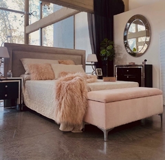 BANQUETA BAUL CHANEL