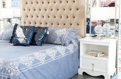 RESPALDO ROUSE CON CAPITONE - comprar online