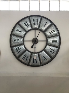 RELOJ DE CHAPA - comprar online