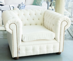 SILLON CHESTER TELA 1 CUERPO