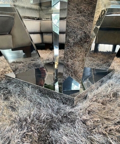 MESA RATONA IRON - Le Chateau Diseño
