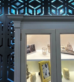 BIBLIOTECA SAN FRANCISCO CON LEDS en internet