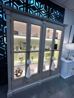 BIBLIOTECA SAN FRANCISCO CON LEDS - comprar online