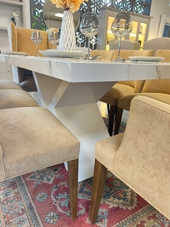 MESA DEKTON NATURA CON PATA NEO - comprar online