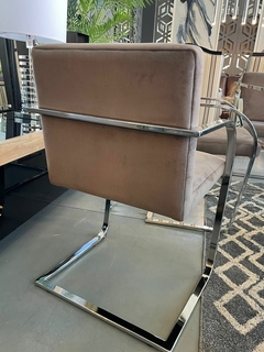 SILLON ART GRIS PANA ANTIMANCHA - comprar online