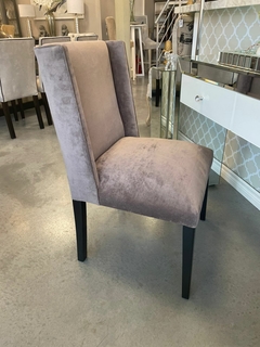 SILLA MARGOT EN PANA ANTI-MANCHA - comprar online