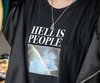 Camiseta Hell is People