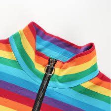Casaco Colorful na internet