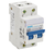 Termica Interruptor Termomagnetico Bipolar De 2X10A Sica - comprar online