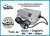 Imagen de Cepillo Espuma Dolphin Wonder Brush 2 mitades 9995560-ASSY M4 Pro Pro X2