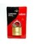 Candado Bronce 40mm Udovo