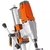 Perforadora Con Base 250mm 2,9hp Dms240 Husqvarna - comprar online