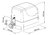 Motor Geko Italiano Automatizacion Porton 300 Kg - tienda online