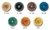 Tobera Rain Bird Riego Us410 Boquilla A Elección Pack X10u - Ferreteria Pacheco