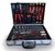 Caja De Herramientas Dielectrica Maletín Set 52 Piezas Udovo