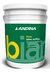 Pintura Latex Interior/exterior BLANCO Andina Bianca 10 Lts