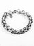 Pulsera forcet doble acero