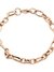 Pulsera acero rosado