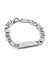 Pulsera identidad acero