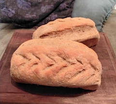 Pão Integral com Sementes