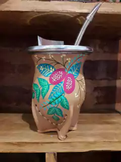 MATE CALABAZA - tienda online