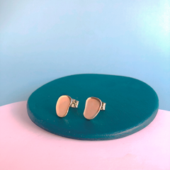 Aros Amur Oro - comprar online