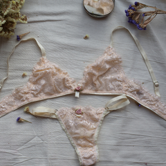 CONJUNTO AMY DURAZNO - comprar online
