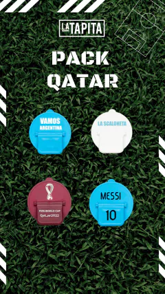 Imagen de Tapita Mundial - Qatar