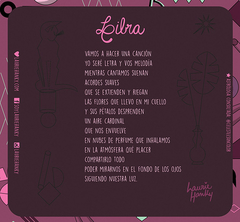 PAÑUELO LIBRA - La Tienda Baúl