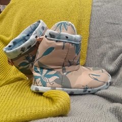 PANTUBOTAS BRUNA CEMENTO - comprar online