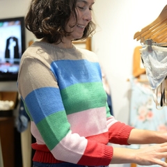 Sweater arcoiris - comprar online