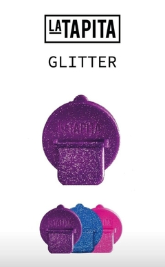 Tapita Glitter en internet