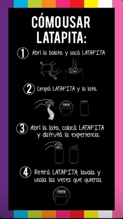 Tapita Pastel - La Tienda Baúl