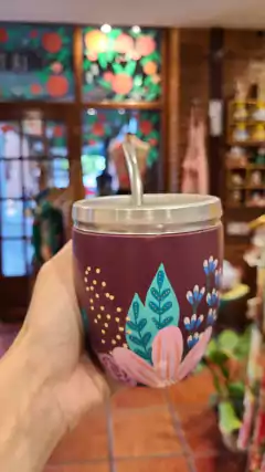 MATE DE ALUMINIO