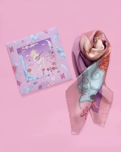PAÑUELO PISCIS - comprar online