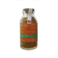 Pimienta Arabe Baharat 7 Especias 65 G. - comprar online