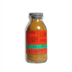 Curry Picante De La India Premium 65 G - comprar online