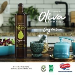 Aceite de Oliva Organico Extra Virgen Dicomere - comprar online