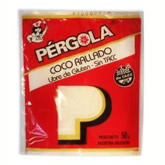 Coco Rallado Pergola