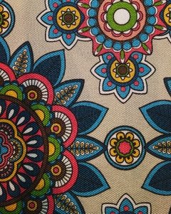 ART 97 Bolso Jeans Estampado - tienda online