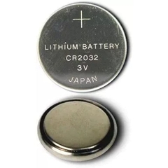 Bateria Lithium p/ Placa Mãe CR2032 3V