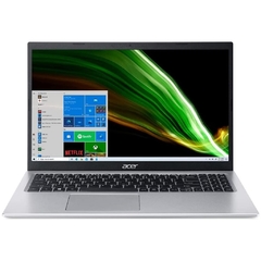 Notebook Acer Aspire 5 A515-56-327T Intel Core i3-1115G4 4GB 256GB SSD M.2 15,6" Full HD Win10, Cinza na internet