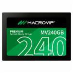HD SSD 240GB Macrovip SATA 3 - MV240GB - comprar online