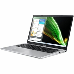 Notebook Acer Aspire 5 A515-56-32PG, Intel Core I3 11ª geração, 4GB, 256GB SDD, Windows11, Prata - loja online
