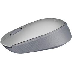 Mouse Wireless Logitech M170 Optico - Prata na internet
