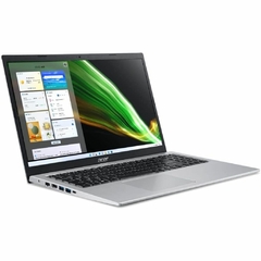 Notebook Acer Aspire 5 A515-56-32PG, Intel Core I3 11ª geração, 4GB, 256GB SDD, Windows11, Prata