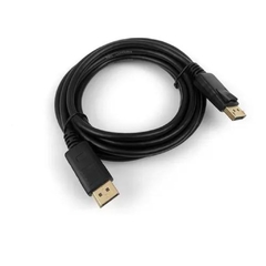 Cabo DisplayPort Ultra HD 4K 1.2V 2m DP1220 PLUS CABLE - comprar online