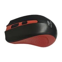 Mouse Optico Wireless Vermelho M-W20RD C3 Tech - comprar online