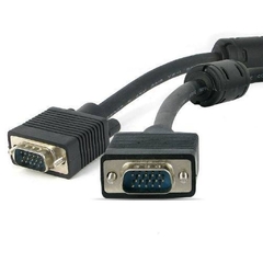 Cabo Para Monitor Vga 5M Pc-Mon5002 Plus Cable