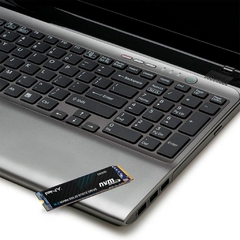 HD SSD PNY 256GB M.2 CS1031 NVMe PCIe Geração 3X4 - M280CS1031-256-CL na internet